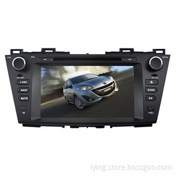 Special Car DVD Player for Mazda 5 (2011-2012)